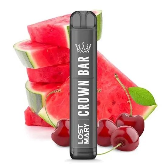 Crown Bar by Al Fakher x Lost Mary - Watermelon Cherry - 20mg