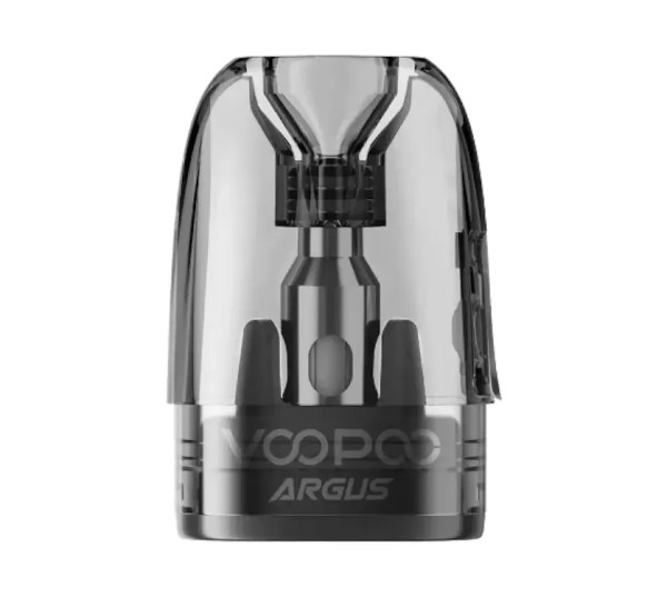 VooPoo - Argus Top Fill Cartridge 0,4 Ohm (3 Stück)