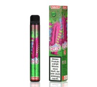 Hasso - Pinky Twist - Einweg E-Shisha - 600 Züge - Nikotin 20mg/ml