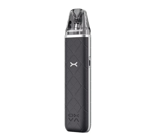 OXVA - Go - Pod Kit - Dark Grey