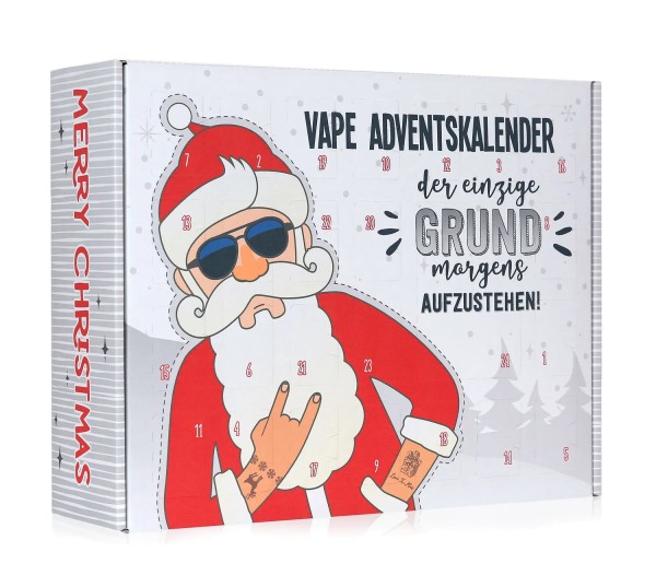 Vape Adventskalender