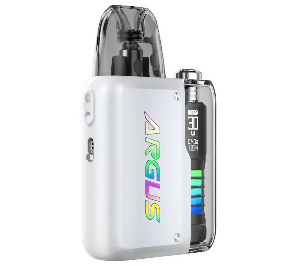 VooPoo - Argus P2 - E-Zigaretten Set Grau Weiß